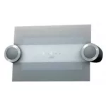 GAO 0046820 Csengő, elektromos, 8 dallam, üveg