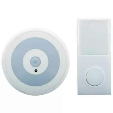 GAO 0082180103 Bell, cordless, plug-in