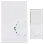 GAO 0082420103 Bell, wireless, 200m, white
