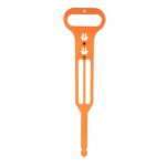   GAO 0089500904 Kábeltartó max 30m vezetékhez max 10 kg narancs