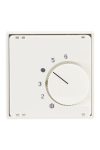 GAO 0221880106 Optima termosztát fedlap, fehér színben