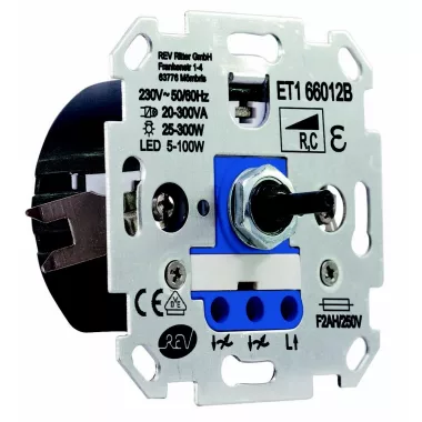 GAO 0399620006 REV Technik fényerőszabályzó elektronikus betét GAO 0399620006 REV Technik fényerőszabályzó elektronikus betét