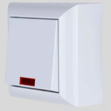 GAO 0501482551 BUSINESS LINE váltókapcsoló fh jelzőfénnyel