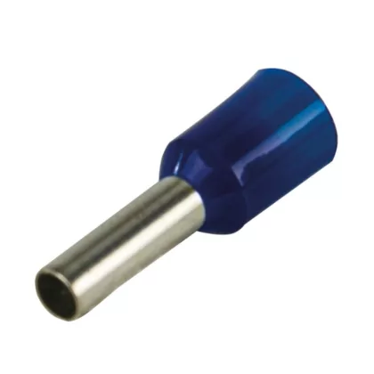   GAO 0508509555 Érvéghüvely, szigetelt 2,5mm² x 10mm 100db