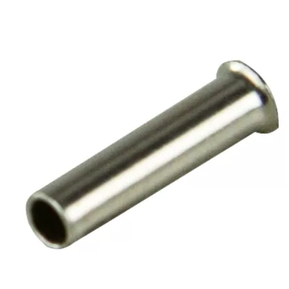   GAO 0508511555 Érvéghüvely, szigeteletlen 1mm² x 8mm 100db