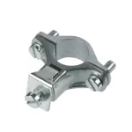   GAO 0508730555 Földelő bilincs 3/4" Ø 26,5 - 27,3mm, 25 mm²-ig