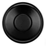 GAO 0509106555 Talpkapcsoló 250V/6A kerek, fekete