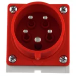 GAO 0510602555 CEE fali dugvilla 5 pólusú 400V 16A