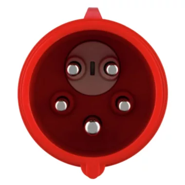 GAO 0512542555 CEE dugvilla 5 pólusú fázisfordítós 400V 32A