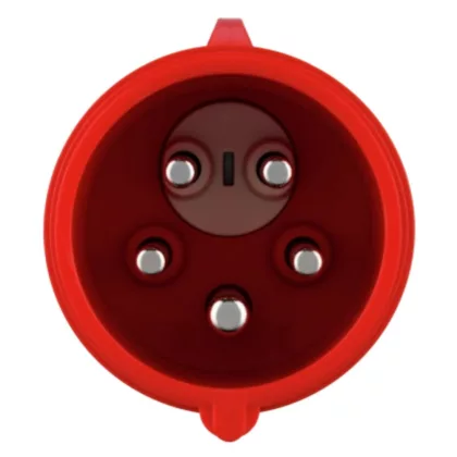   GAO 0512542555 CEE dugvilla 5 pólusú fázisfordítós 400V 32A