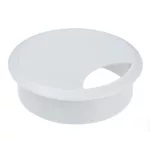 GAO 0531060777 Kábelbevezető asztalba 59 mm Ø fehér