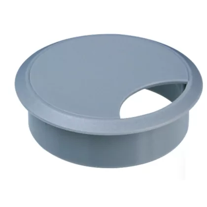 GAO 0531063777 Kábelbevezető asztalba 59 mm Ø szürke