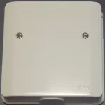 GAO 1812H Standard kötődoboz, IP44