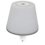   GAO 2021001740 LED palacklámpa akkumulátorral Lamprusco RGB