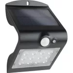   GAO 2091111200 "Butterfly" Napelemes LED lámpa mozgásérzékelővel, 1.5W, 220lm, 4000K, IP65