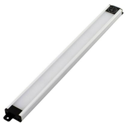   GAO 2405210510 LED pult megvilágító Slim Touch 5W 420lm 4000K, Alu