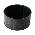 GAO 25860 Műanyag doboz alj, D: 80mm