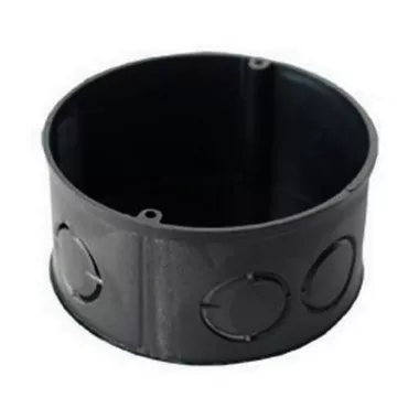 GAO 25860 Műanyag doboz alj, D: 80mm