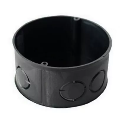 GAO 25860 Műanyag doboz alj, D: 80mm