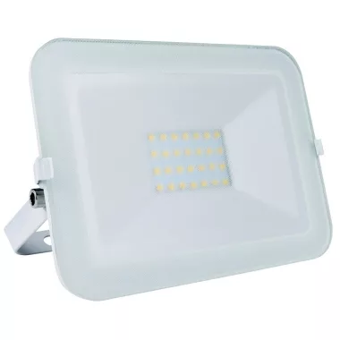 GAO 2707112010 LED fényvető "Mirano", 20W, 1800lm, 6500K, fehér színben, IP65