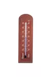 GAO 3000068 Hőmérő beltéri fa 40x150mm dió