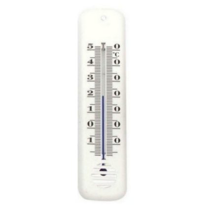 GAO 3000136 Hőmérő beltéri 35x145 mm fehér