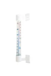 GAO 3000358 Hőmérő kültéri 26x240 mm fehér
