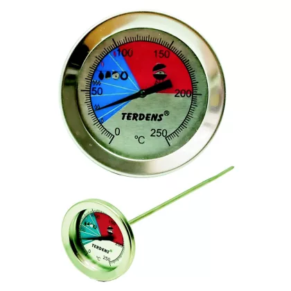 GAO 3000815 Hőmérő grill analóg -20°C - +200°C