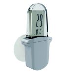 GAO 3003861 Hőmérő digitális kültéri tapadókorongos