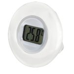 GAO 3003892 Hőmérő digitális beltéri, kerek