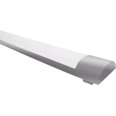GAO 3202013510 LED mennyezeti lámpatest Cristal 230V, 35W, 3000lm, 4000K, IP20 fehér