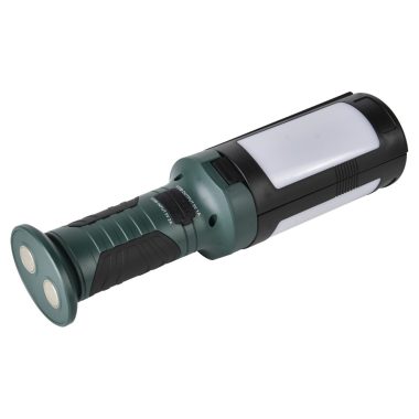 GAO 47108 LED tölthető munkalámpa 3.7V VANE 3x3W + 3W többfunkciós 600lm 7500K