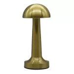 GAO 49019 LED asztali lámpa 2W 110lm CCT + dim arany, IP44