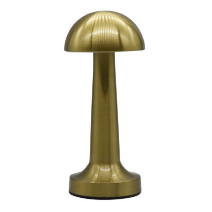 GAO 49019 LED asztali lámpa 2W 110lm CCT + dim arany, IP44