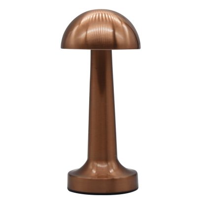   GAO 49020 LED asztali lámpa 2W 110lm CCT + dim antikolt réz, IP44