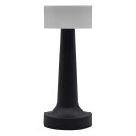 GAO 49021 LED asztali lámpa 2W 120lm CCT + dim fekete, IP44