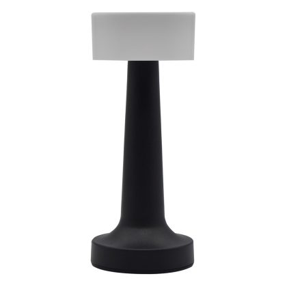 GAO 49021 LED asztali lámpa 2W 120lm CCT + dim fekete, IP44