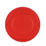 Gao 5207H Vakolófedél 60mm piros IP30