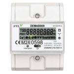 Gao  5263H 3 pólusú digitális almérő DIN sínre