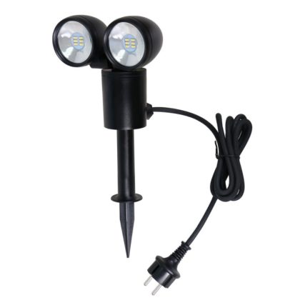 GAO 6010H Outdoor Detachable LED Spot 2 heads, 6W, 2x260lm