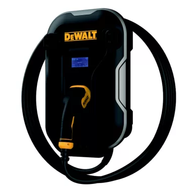 Gao 73721 EV Type2 DeWALT falitöltő 5m vezetékkel 380 - 415V 22kW IP65 