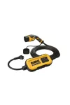 Gao 73722 EV Type2 DeWALT hordozható töltő 16A 3.68kW 7.5m IP65 Gao 73722 EV Type2 DeWALT hordozható töltő 16A 3.68kW 7.5m IP65