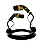 Gao 73723 EV Type2 DeWALT töltő kábel 5m 22kW IP65 