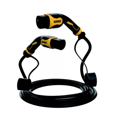 Gao 73723 EV Type2 DeWALT töltő kábel 5m 22kW IP65 