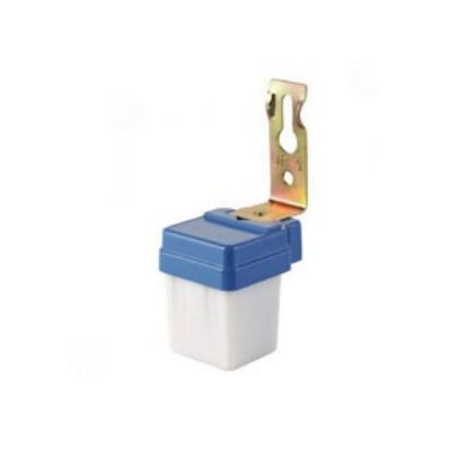 GAO 7455H alkonykapcsoló 6A <5-15LUX IP44