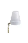 GAO 7456H alkonykapcsoló 10A <5-50LUX IP44