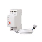   GAO 7458H alkonykapcsoló sínre szerelhető 20A <2-100LUX IP20/65