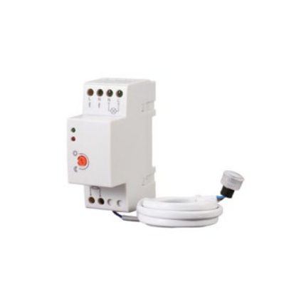   GAO 7458H alkonykapcsoló sínre szerelhető 20A <2-100LUX IP20/65