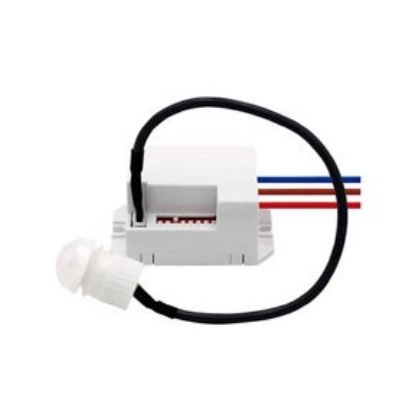 GAO 7463H mozgásérzékelő 360° beépíthető, fehér