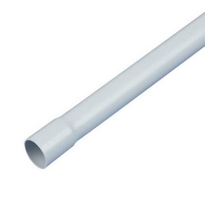   GAO 79721 PVC kábelcső, merev, EN16, 2m, 320N/5cm, -5C - +60C